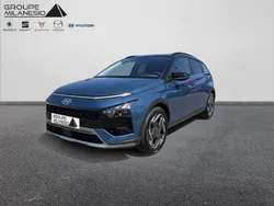 Hyundai Bayon 1.0 T-GDi 100 DCT-7 Executive