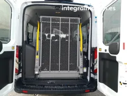 FORD Transit FT 350 L3 Van MHEV Trend 130