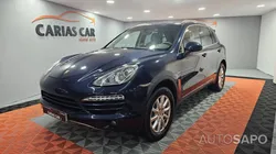 Porsche Cayenne de 2011