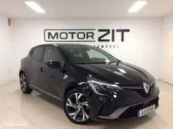 Renault Clio 1.0 TCe RS Line