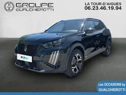Peugeot 2008 1.2 PureTech 130ch S&S GT EAT8