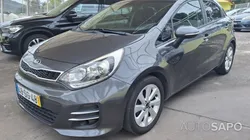 Kia Rio 1.2 CVVT ISG Dynamic de 2016