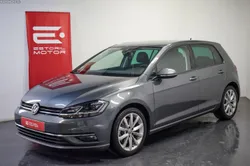 VW Golf 2.0 TDI Highline DSG