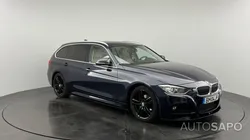 BMW Série 3 320 d Auto de 2013