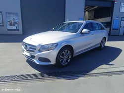 Mercedes-Benz C 200 BlueTEC Avantgarde