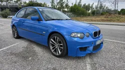 BMW 320 TD COMPACT 150CV