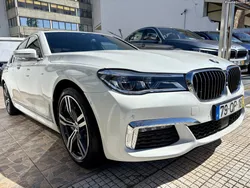 BMW 730 D PACK M FULL EXTRAS NACIONAL 265 CV