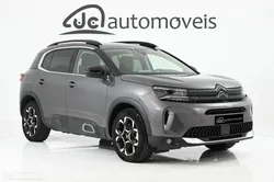 Citroën C5 Aircross 1.6 Hybrid Shine e-EAT8