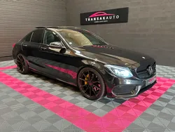 MERCEDES CLASSE C 400 4Matic Fascination 7G-Tronic A - TOIT OUVRANT - VIDANGE BOITE AUTO OK