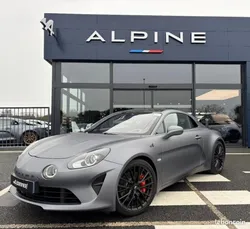 Alpine A110 1.8T 292 ch - 21 S