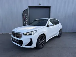 BMW X1 sDrive 18d DKG Palettes U11 M Sport