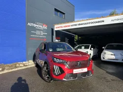 PEUGEOT 2008 1.2 Puretech GT COURROIE RENFORCE
