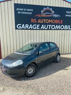 FIAT PUNTO 1.2l gd
