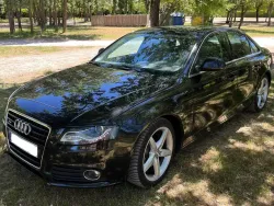 Audi A4 A4 3.2 FSI quattro
