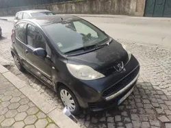 Peugeot 107 1.0