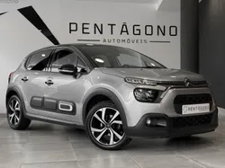 Citroën C3 Shine PureTech