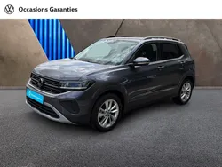 Volkswagen T-Cross 1.0 TSI 116ch VW Edition DSG7