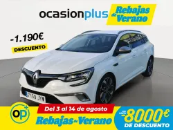 RENAULT Mégane 1.2 TCe Energy GT Line EDC 97kW