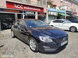 Volvo V60 1.6 D2 Drive Momentum Start/Stop