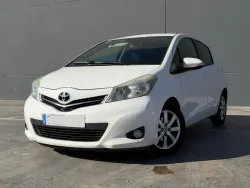 Toyota Yaris Yaris 1.4D-4D Live Live