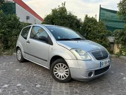 Citroen c2 1.4i virginmega