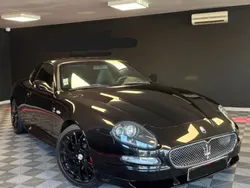 MASERATI GRANSPORT 4.2 V8 400ch Cambiocorsa F1