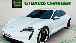 Porsche Taycan de 2021