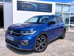 Volkswagen T-cross 1.0 TSI 115 R-LINE DSG BVA