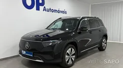 Mercedes-Benz EQB 250+ Edition de 2025