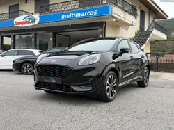 Ford Puma 1.0 EcoBoost MHEV ST-Line Aut.