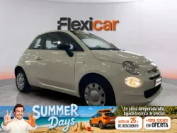 FIAT 500 C 1.0 Hybrid Cult 52kW