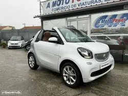 Smart Fortwo Cabrio 0.9 Passion 90 Aut.