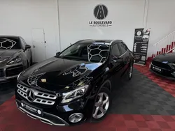 MERCEDES GLA 180 122 cv BV 7G-DCT Sensation GARANTIE 2 ANS MERCEDES / CARPLAY LUMIERE AMBIANCE / CAMERA