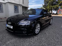 Audi TT Cabrio 2.0tdi