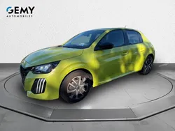 PEUGEOT 208 PureTech 100 S&S BVM6 Active