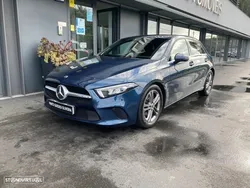 Mercedes-Benz A 180 d Style Plus