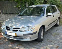 Nissan Almera N16