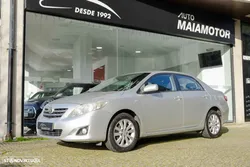 Toyota Corolla 1.4 D-4D Exclusive MM