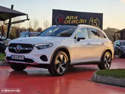 Mercedes-Benz GLC 300 de 4Matic