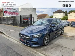 Mercedes CLASSE B 180D 116CH AMG LINE 7G-DCT