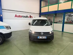 Volkswagen caddy 2017 2.0 tdi 102cv boite auto