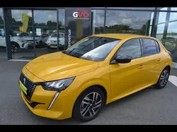 Peugeot 208 1.2 PureTech 100ch S&S Allure