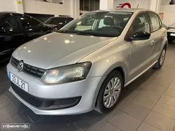 VW Polo 1.2 Trendline Pack