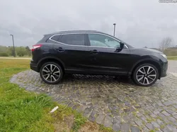 Nissan Qashqai Tekna premium s 19 pele 15 nacional