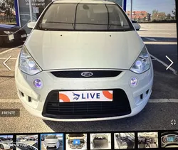 Ford S-Max 2.2 TDCi Titanium 7L