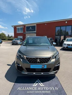 PEUGEOT 3008 II 2.0 BlueHDi 180Ch S&S EAT6 GT Diesel / GT / EAT6 / i-Cockpit / Caméra / Hayon mains libres / GPS