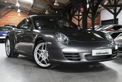 Porsche 911 TYPE 997 PHASE 2 (997) (2) 3.6 345 CARRERA 4