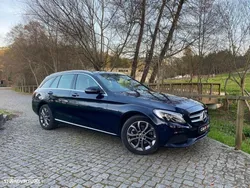 Mercedes-Benz C 200 d Station 9G-TRONIC Avantgarde