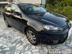 VW Golf Variant