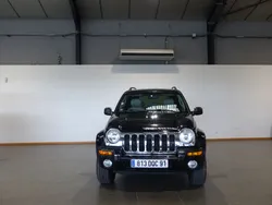 Jeep Cherokee 2.8 CRD 163 ch Limited BVA / Attelage / Clim